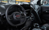 2026 Fiat 500 Hybrid prototype in factory interior