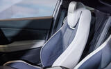 2026 Honda Prelude interior seats 2026 Honda Prelude interior seats
