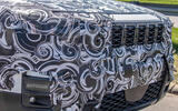 2026 Jeep Cherokee camo front close 2026 Jeep Cherokee camo front close