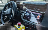 2026 Jeep Cherokee camo interior 2026 Jeep Cherokee camo interior