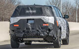 2026 Jeep Cherokee ICE camo rear 2026 Jeep Cherokee ICE camo rear