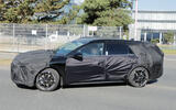 2026 Kia K4 estate front quarter tracking