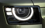 2026 Land Rover Defender headlight 2026 Land Rover Defender headlight