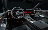 2026 Mercedes Benz GLC dashboard 2026 Mercedes Benz GLC dashboard