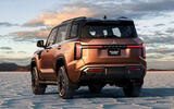 2026 Mitsubishi Pajero 1