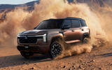 2026 Mitsubishi Pajero 2