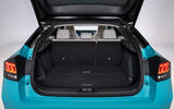 2026 Nissan Leaf boot space 2026 Nissan Leaf boot space