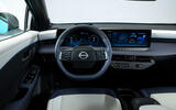 2026 Nissan Leaf dashboard close 2026 Nissan Leaf dashboard close