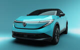 2026 Nissan Leaf front