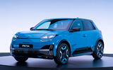 2026 Nissan Micra front quarter lead