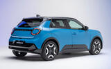 2026 Nissan Micra rear quarter 2026 Nissan Micra rear quarter