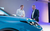 2026 Nissan Micra Will Rimell and Arnaud Charpentier 2026 Nissan Micra Will Rimell and Arnaud Charpentier