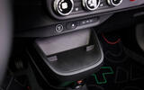 2026 Renault Twingo centre console