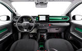 2026 Renault Twingo dashboard
