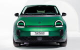 2026 Renault Twingo front
