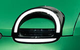 2026 Renault Twingo headlight detail