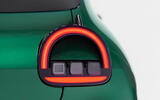 2026 Renault Twingo rear light