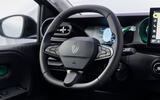 2026 Renault Twingo steering wheel