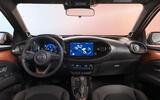2026 Toyota Aygo X bronze dashboard 2026 Toyota Aygo X bronze dashboard