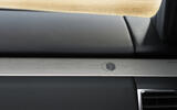 2026 Land Rover Discovery   Gemini badge on dash 2026 Land Rover Discovery   Gemini badge on dash