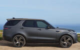 2026 Land Rover Discovery Tempest side 2026 Land Rover Discovery Tempest side