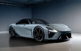 2026 Lexus LFA Concept Trinity Media Event 001