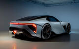 2026 Lexus LFA Concept Trinity Media Event 005