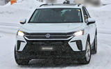 2026 Volkswagen T Roc front