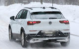 2026 Volkswagen T Roc rear
