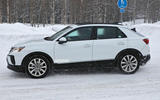 2026 Volkswagen T Roc side