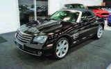 Chrysler Crossfire convertible