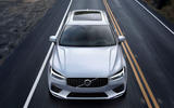 Volvo XC60 first ride
