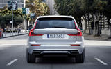 Volvo XC60 first ride