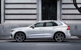 Volvo XC60 first ride