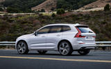 Volvo XC60 first ride