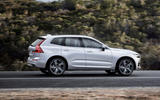 Volvo XC60 first ride