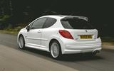 Used car buying guide: Peugeot 207 GTI