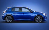 New Peugeot 208 revealed