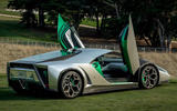 New one-off Ken Okuyama hypercar revealed at Pebble Beach