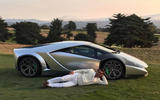 New one-off Ken Okuyama hypercar revealed at Pebble Beach