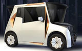 Chris Bangle reveals Redspace electric city car for China
