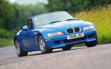 BMW Z3 exterior