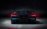 Bugatti Divo rear straight