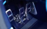 Bugatti Vision Gran Turismo show car Bugatti Vision Gran Turismo show car