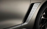 Infiniti QX80 Monograph concept