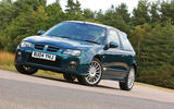  MG ZR