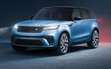 New Range Rover Sport render New Range Rover Sport render