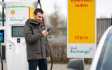 20 shell forecourt