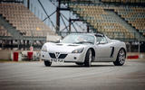 Vauxhall VX220 Turbo 