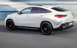 2020 Mercedes-AMG GLE 63 S Coupe 2020 Mercedes-AMG GLE 63 S Coupe